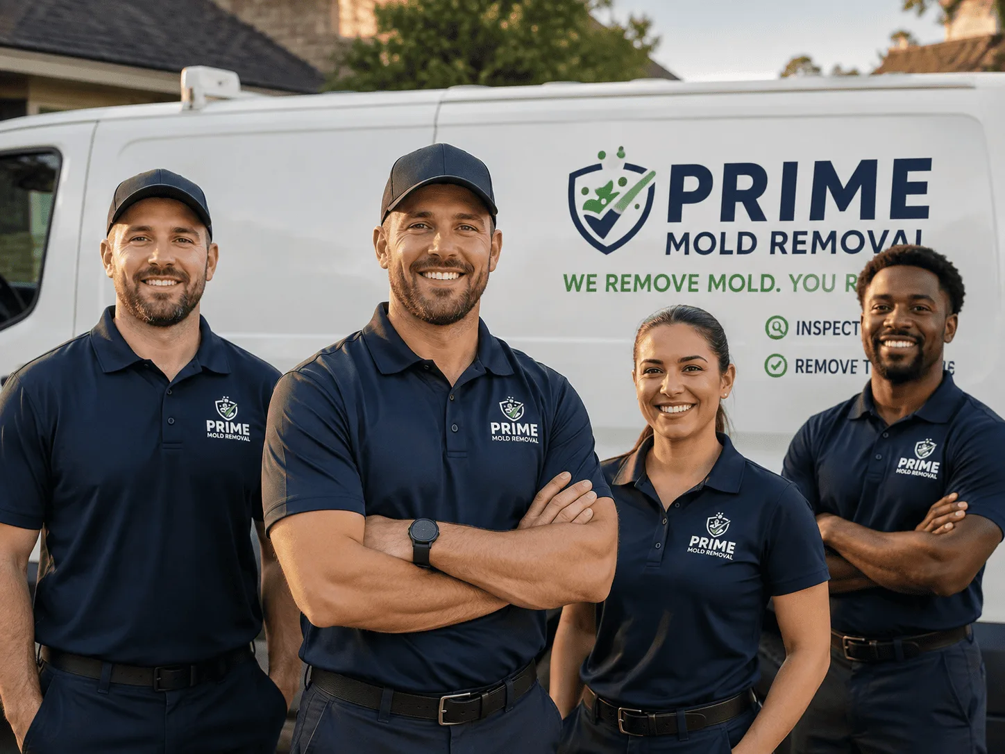 Mold Inspection in Halsey, NE near me